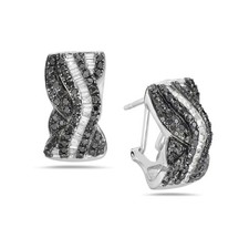 Orecchini vintage da donna in