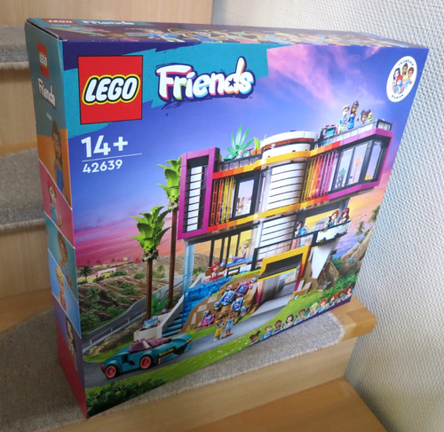 Lego friends andreas - lego®,