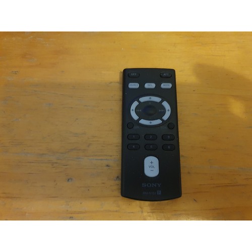 Sony x151 telecomando - sony, rm-x151
