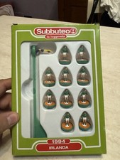 Squadra Subbuteo LW La