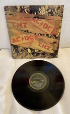 AC/DC T.N.T. Vinyl Record LP