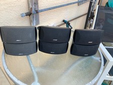 Bose gemstone speakers av321 - bose,