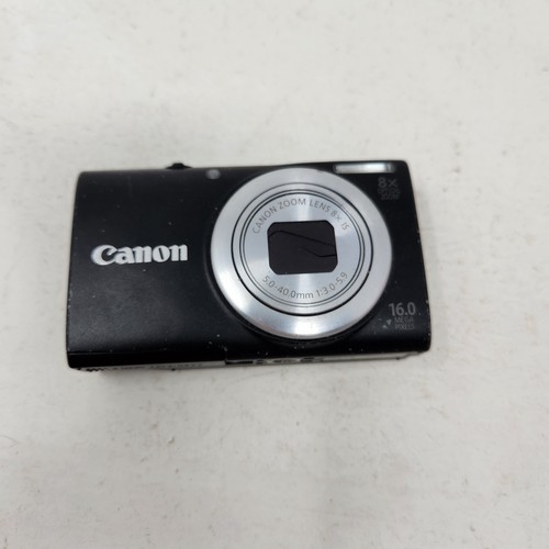 Canon powershot a4000 hd - canon, is