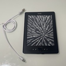 Amazon Kindle e-reader 4a