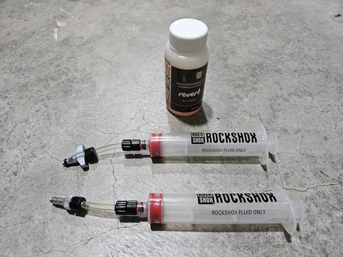 Rock shox reverb contagocce - shox,