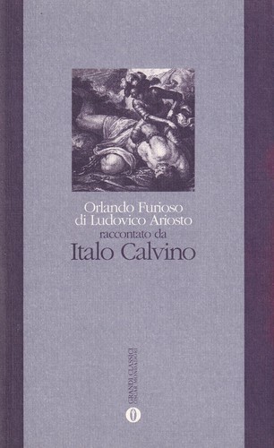 Orlando furioso ludovico - orlando,