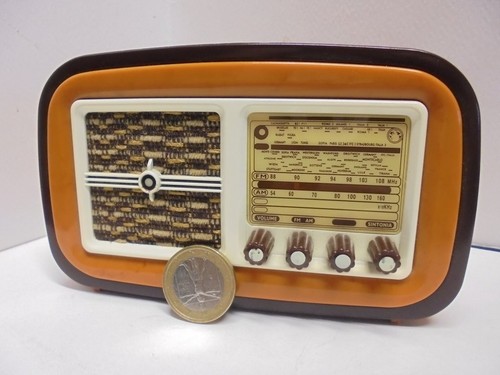 Fabbri edicola mini radio