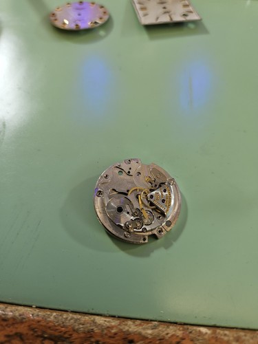 Vintage original watch - vintage,