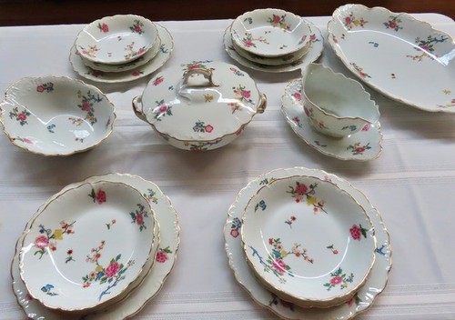 Collezione limoges china 4 - di, china: