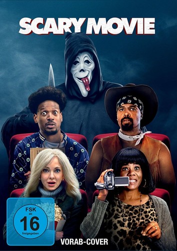 Vorbestellung scary movie - scary,