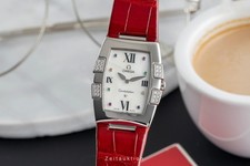 Omega Constellation Acciaio