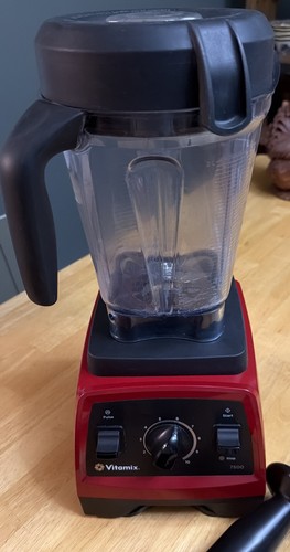 Vitamix 7500 series blender - series,