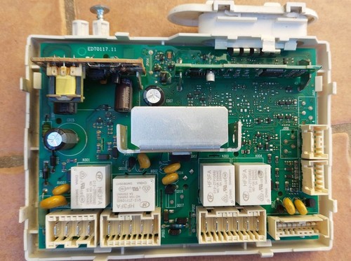 Scheda elettronica lavatrice - scheda,