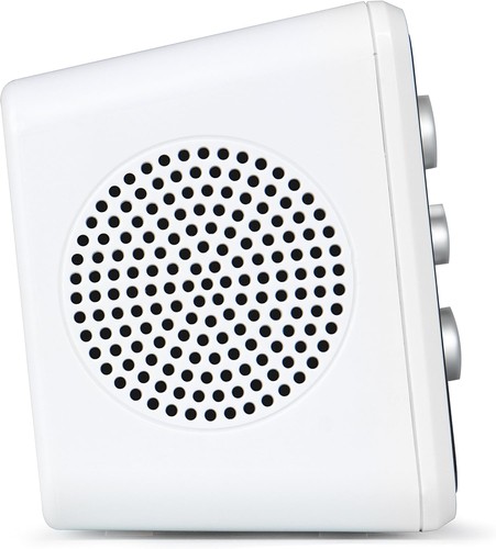 Radiosveglia con altoparlante