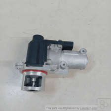 03G131501N Valvola EGR  AUDI A3 Cabrio (8P) 1.9 TDI FAP Cbr 2p/d/1896cc