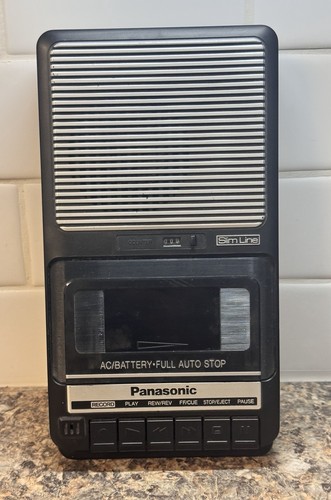 Panasonic 2102 registratore - rq-2102,