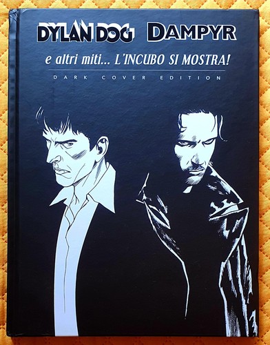 Dylan dog dampyr catalogo - dog, e