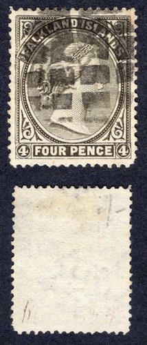 Falkland sg10x 4d - falkland, is