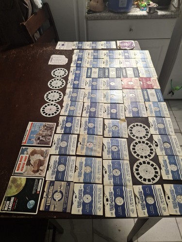 Enorme lotto mulinelli vintage