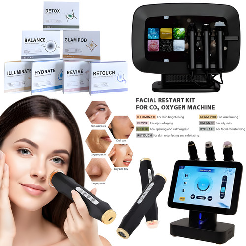 Kit cialde esfolianti gel - kit,