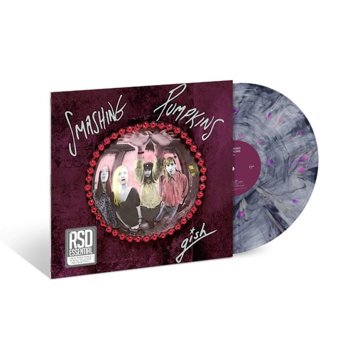 Smashing pumpkins gish 35th - pumpkins, (35th