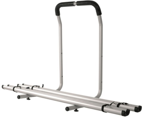 Portabici posteriore con