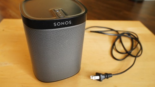 Sonos play altoparlante - sonos,