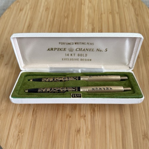 Set penne sfera vintage - 5,
