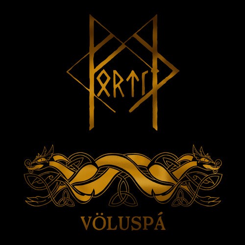 Fortid voluspa new cd - -, [new