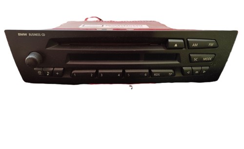 Autoradio originale bmw - bmw, serie