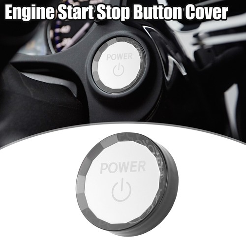 Auto motor startknopf - motor,