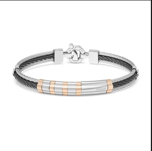 Bracciale uomo baraka - bracciale,