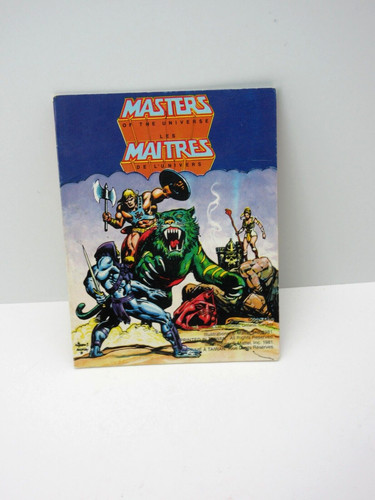 Motu vintage king of castle - king,