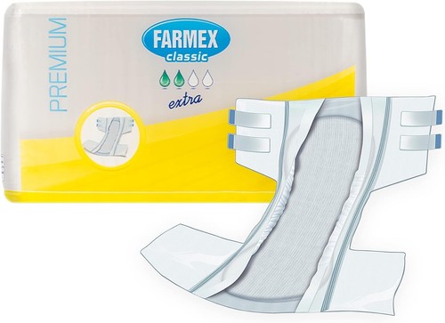Farmex pannoloni premium per - pannoloni,