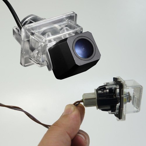 Telecamera posteriore per
