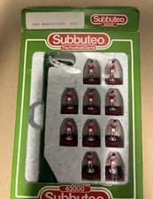 Subbuteo Manchester United REF