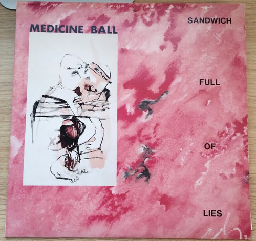 Medicine ball sandwich full - ball,