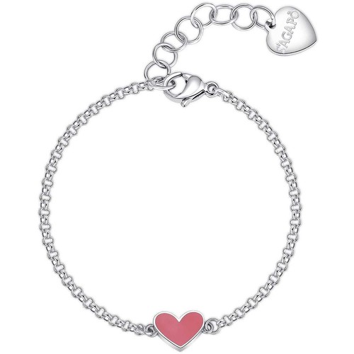 Sagapo bracciale cuore rosso - sagapo,