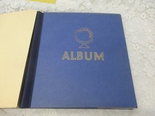 Album Germania e tutto il mondo - riccamente riempito