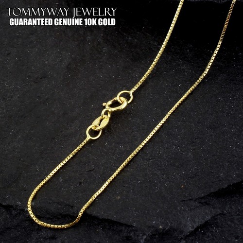Collana catena oro giallo - catena,