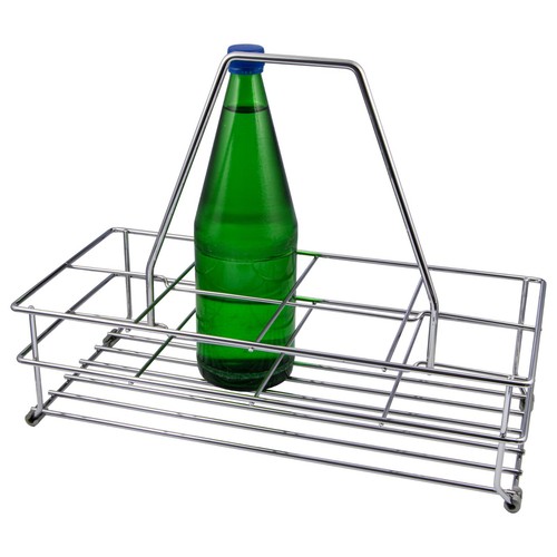 Cesta per bottiglie - cesta,
