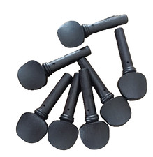 Set picchetti Saz in legno per