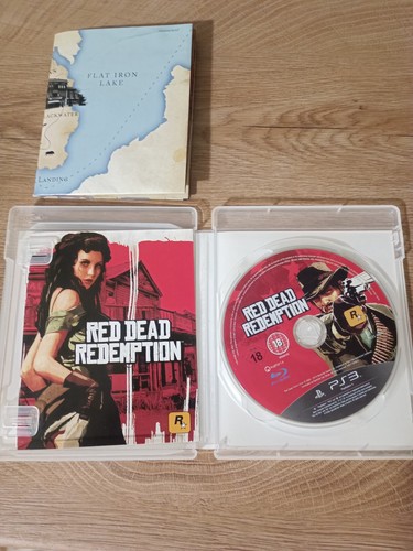 Red dead redemption ps3 - redemption, gioco