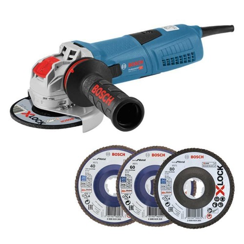 Bosch smerigliatrice angolare