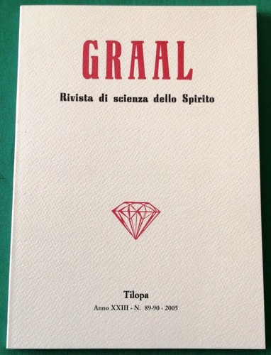Graal rivista di - -,