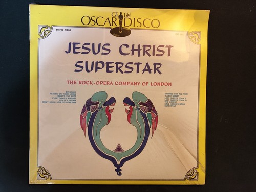 Jesus christ superstar - christ, the
