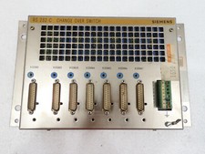 Interruttore cambio RS 232 C