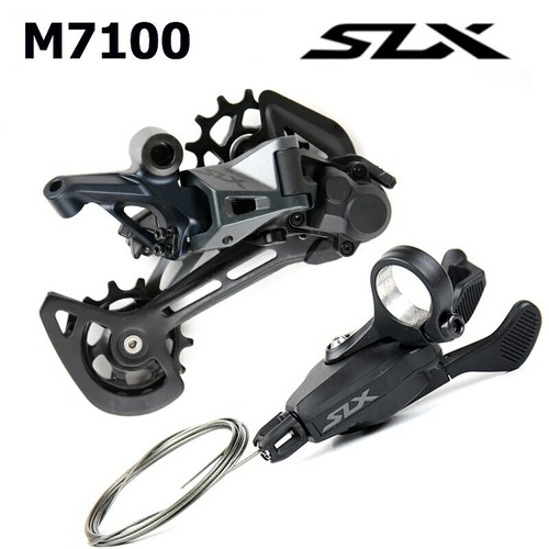 Gruppo shimano slx m7100 - shimano, sl