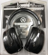 cuffia antirumore per lavoro poligono tiro a volo protezione udito earmuff sport