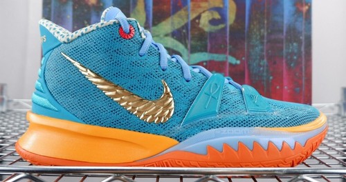Nuovo nike kyrie vii - nike,